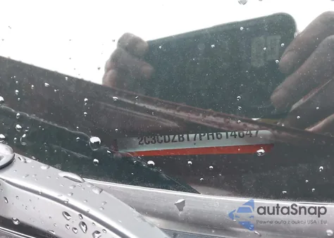 2023 Dodge Challenger R/T from USA, damaged, VIN 2C3CDZBT7PH614647